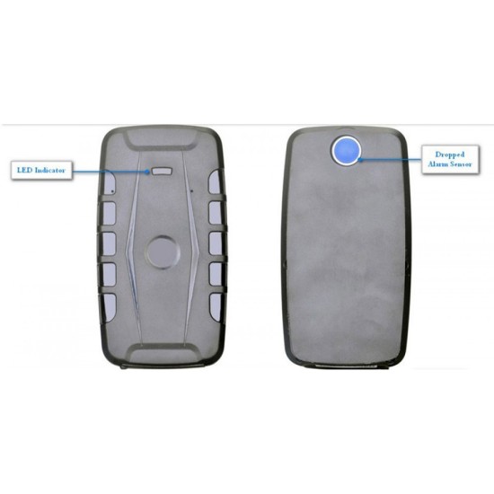 Mıknatıslı Araç Takip Cihazı X009