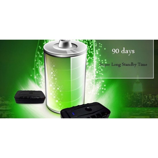 Mıknatıslı Araç Takip Cihazı X009