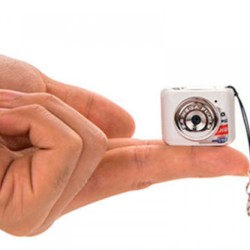 X3 Ultra Mini HD Güvenli Kamera