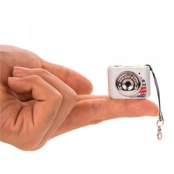 X3 Ultra Mini HD Güvenli Kamera