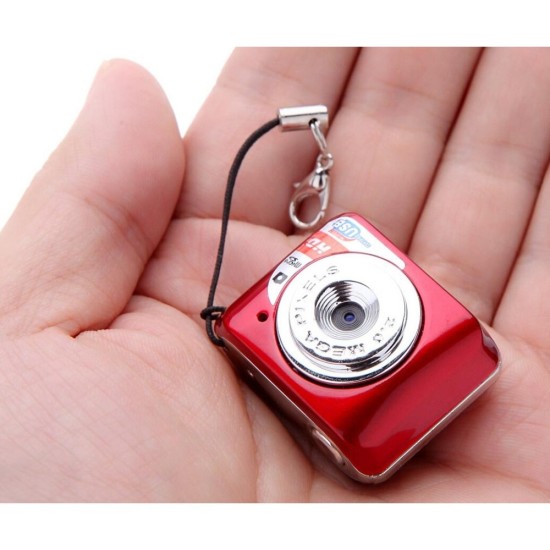 X3 Ultra Mini HD Güvenli Kamera