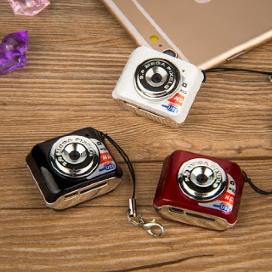 X3 Ultra Mini HD Güvenli Kamera