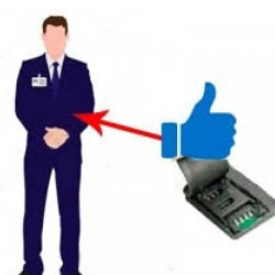 Elbiseye Takılan Takip Cihazı